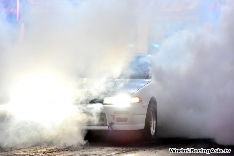 2015.12 Pathumthani Souped Up qualify RacingAsia.tv