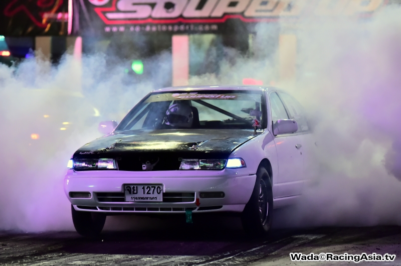 2015.12 Pathumthani Souped Up qualify RacingAsia.tv