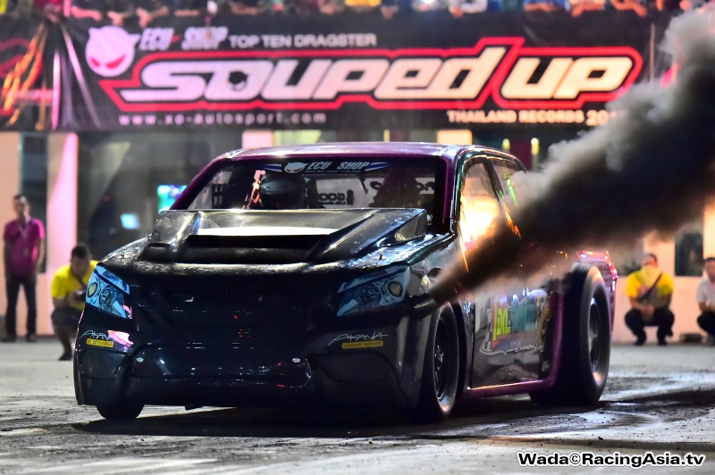 2015.12 Pathumthani Souped Up qualify RacingAsia.tv