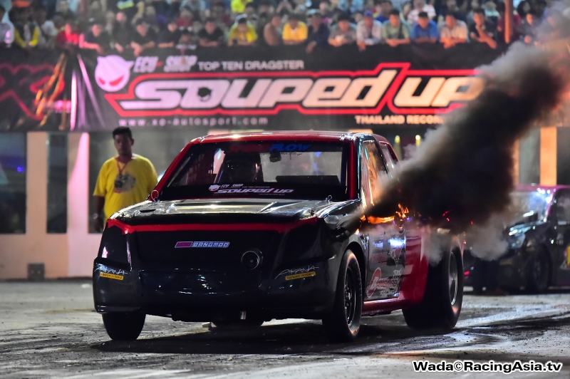 2015.12 Pathumthani Souped Up qualify RacingAsia.tv