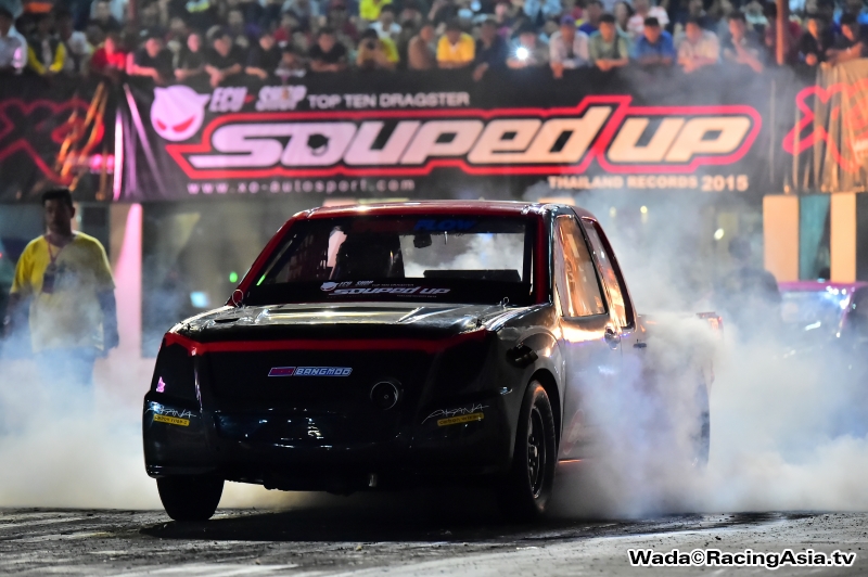2015.12 Pathumthani Souped Up qualify RacingAsia.tv
