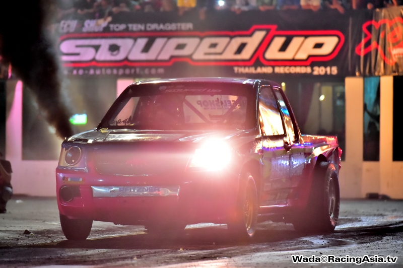 2015.12 Pathumthani Souped Up qualify RacingAsia.tv