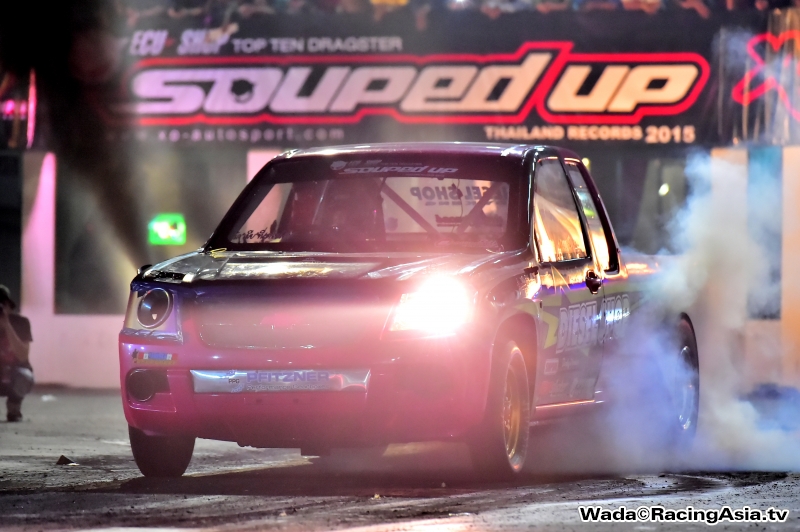 2015.12 Pathumthani Souped Up qualify RacingAsia.tv