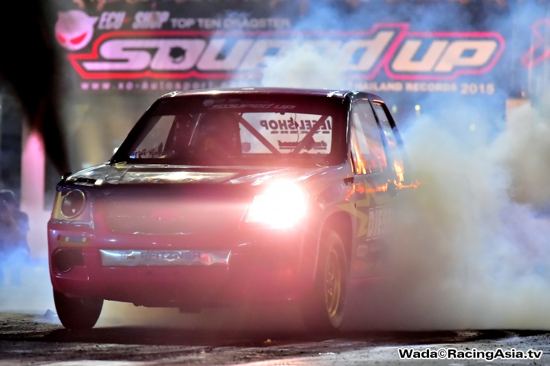 2015.12 Pathumthani Souped Up qualify RacingAsia.tv