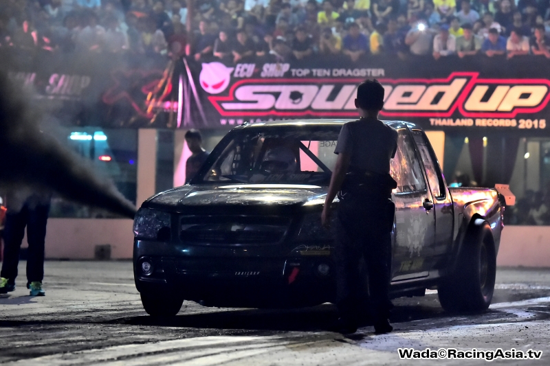 2015.12 Pathumthani Souped Up qualify RacingAsia.tv