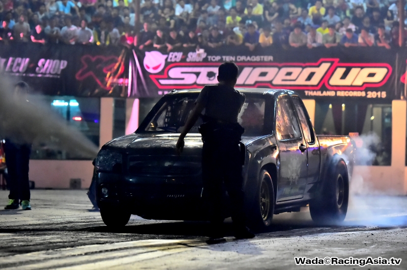2015.12 Pathumthani Souped Up qualify RacingAsia.tv