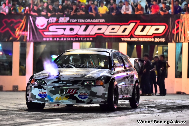 2015.12 Pathumthani Souped Up qualify RacingAsia.tv