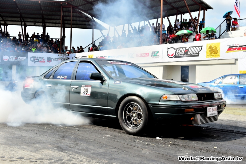 2015.12 Pathumthani Souped Up qualify RacingAsia.tv