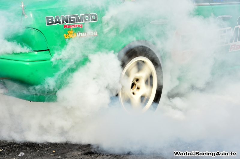 2015.12 Pathumthani Souped Up qualify RacingAsia.tv