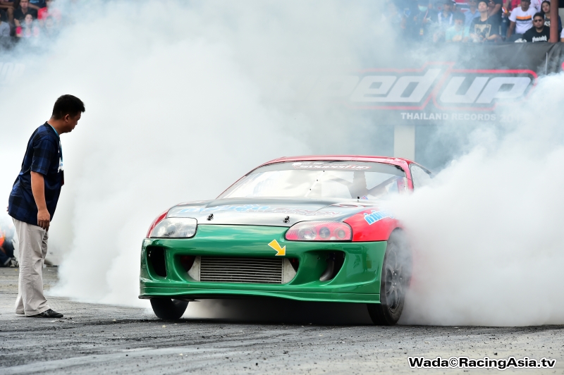 2015.12 Pathumthani Souped Up qualify RacingAsia.tv