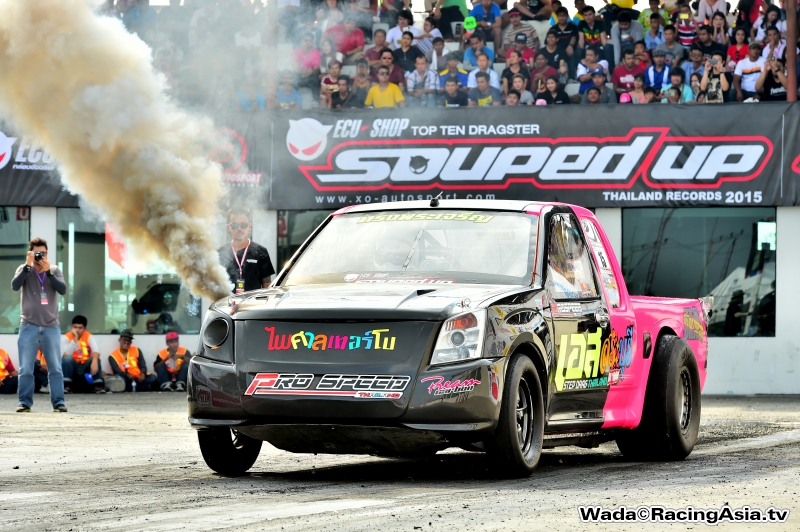 2015.12 Pathumthani Souped Up qualify RacingAsia.tv