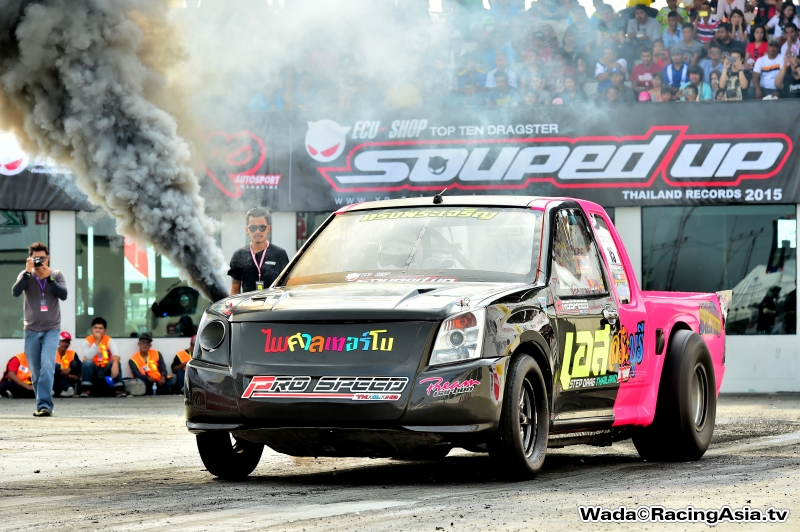 2015.12 Pathumthani Souped Up qualify RacingAsia.tv