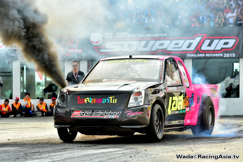 2015.12 Pathumthani Souped Up qualify RacingAsia.tv