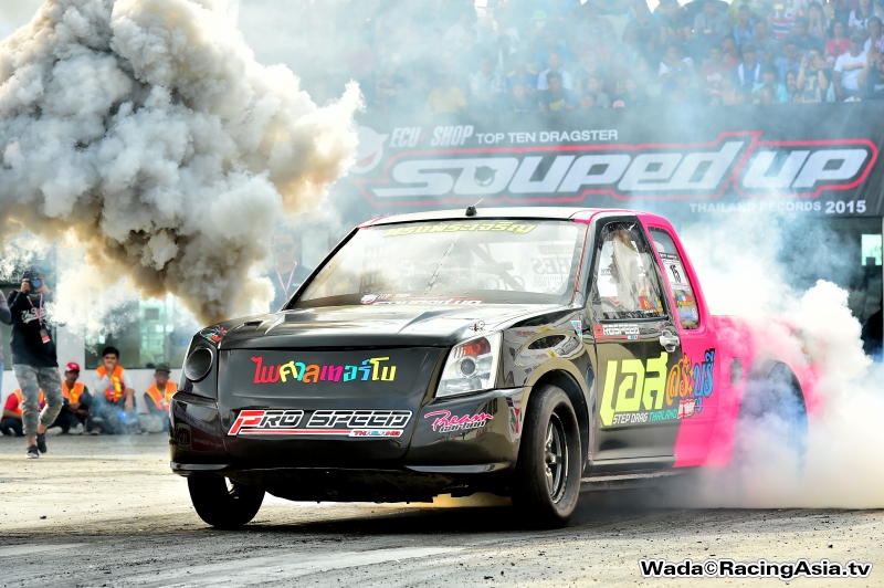 2015.12 Pathumthani Souped Up qualify RacingAsia.tv