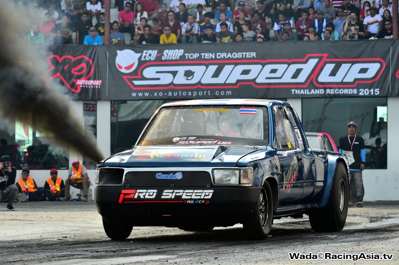 2015.12 Pathumthani Souped Up qualify RacingAsia.tv