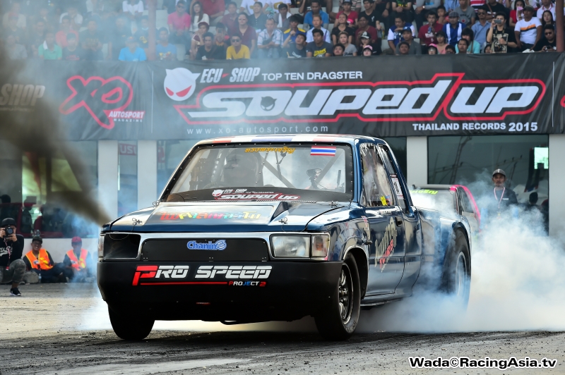 2015.12 Pathumthani Souped Up qualify RacingAsia.tv