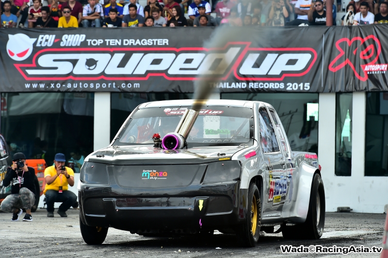 2015.12 Pathumthani Souped Up qualify RacingAsia.tv