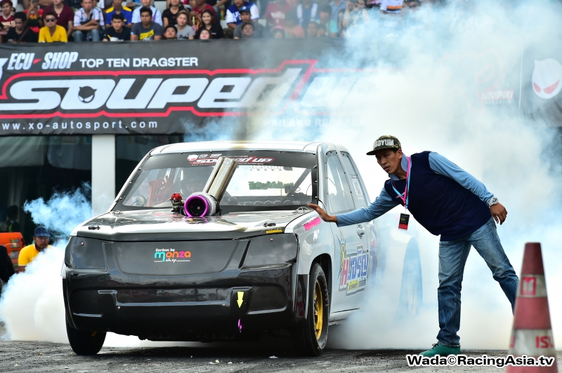 2015.12 Pathumthani Souped Up qualify RacingAsia.tv
