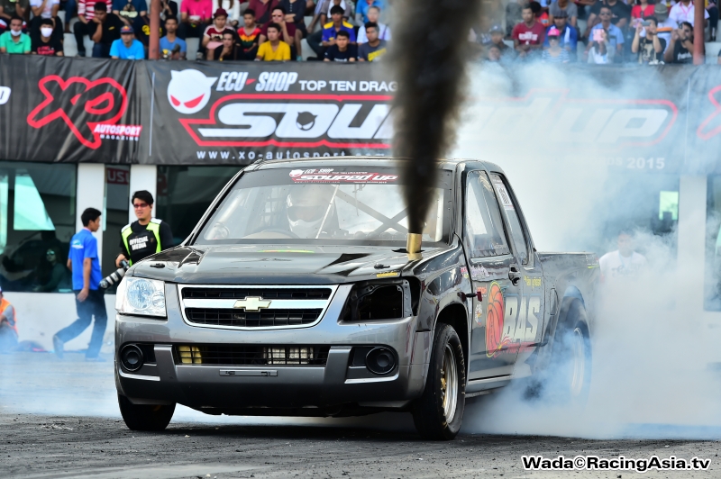 2015.12 Pathumthani Souped Up qualify RacingAsia.tv