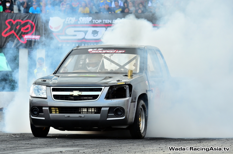 2015.12 Pathumthani Souped Up qualify RacingAsia.tv