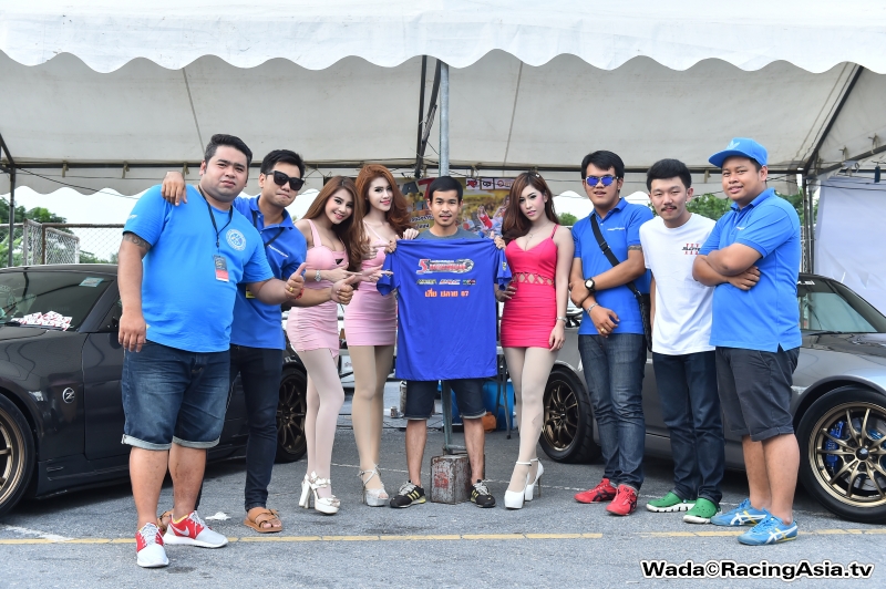 2015.12 Pathumthani Souped Up qualify RacingAsia.tv