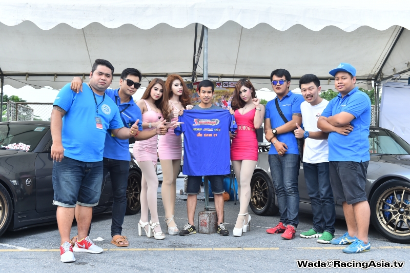 2015.12 Pathumthani Souped Up qualify RacingAsia.tv