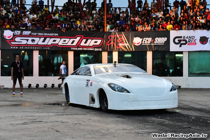 2015.12 Pathumthani Souped Up qualify RacingAsia.tv