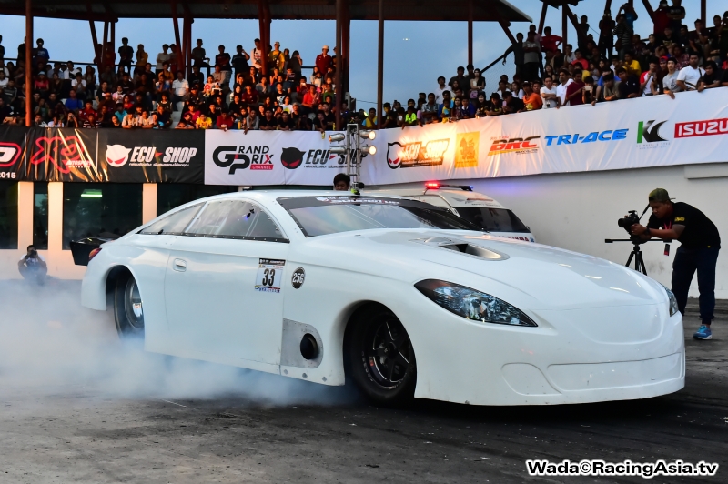 2015.12 Pathumthani Souped Up qualify RacingAsia.tv