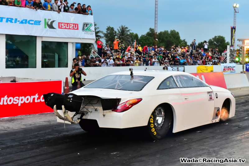 2015.12 Pathumthani Souped Up qualify RacingAsia.tv