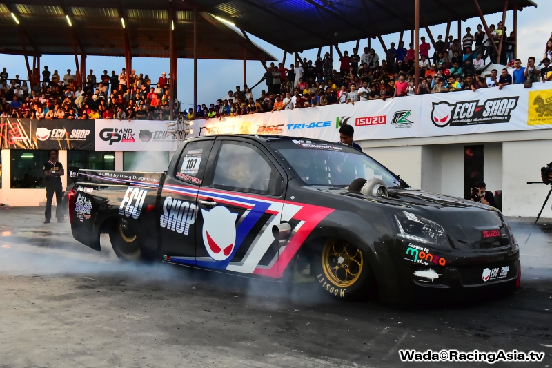 2015.12 Pathumthani Souped Up qualify RacingAsia.tv