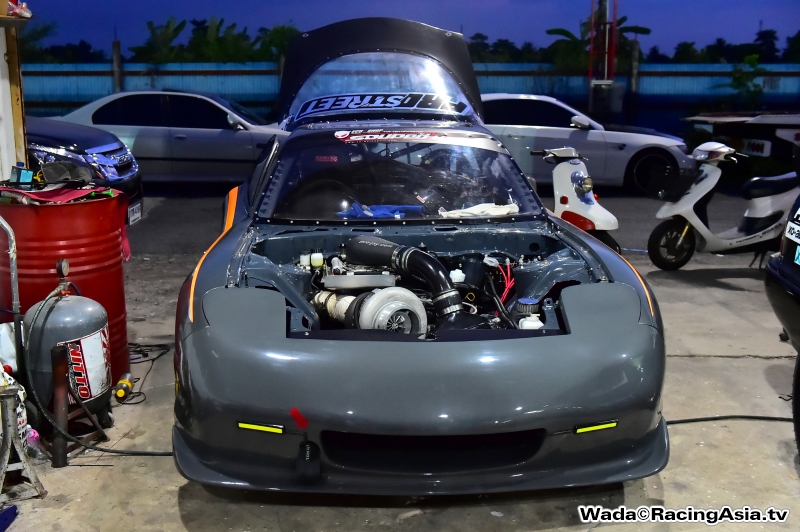 2015.12 Pathumthani Souped Up qualify RacingAsia.tv