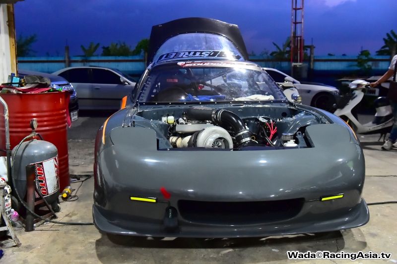 2015.12 Pathumthani Souped Up qualify RacingAsia.tv