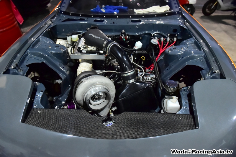 2015.12 Pathumthani Souped Up qualify RacingAsia.tv