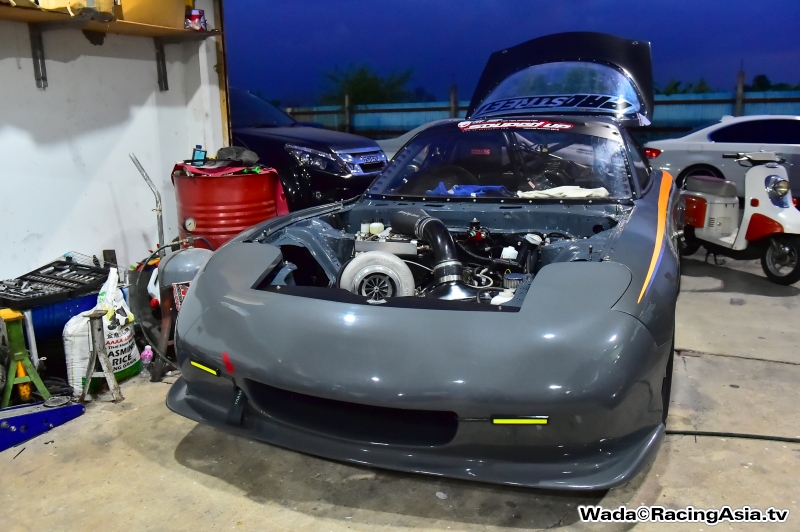 2015.12 Pathumthani Souped Up qualify RacingAsia.tv