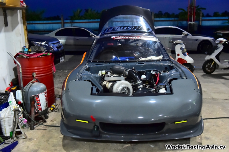 2015.12 Pathumthani Souped Up qualify RacingAsia.tv