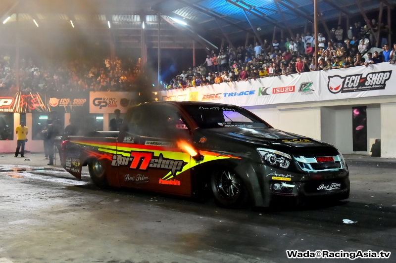 2015.12 Pathumthani Souped Up qualify RacingAsia.tv