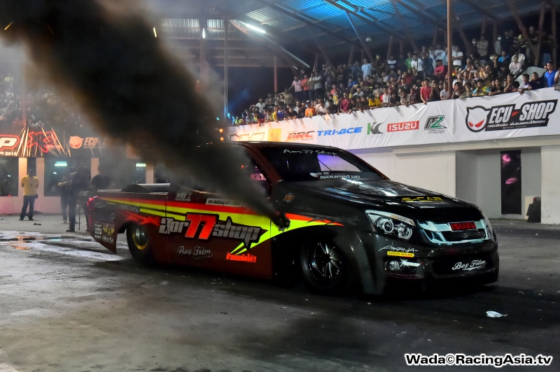2015.12 Pathumthani Souped Up qualify RacingAsia.tv