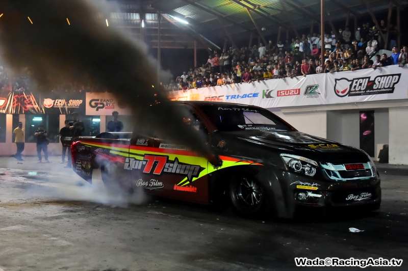 2015.12 Pathumthani Souped Up qualify RacingAsia.tv