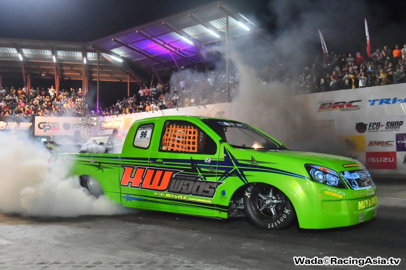 2015.12 Pathumthani Souped Up qualify RacingAsia.tv