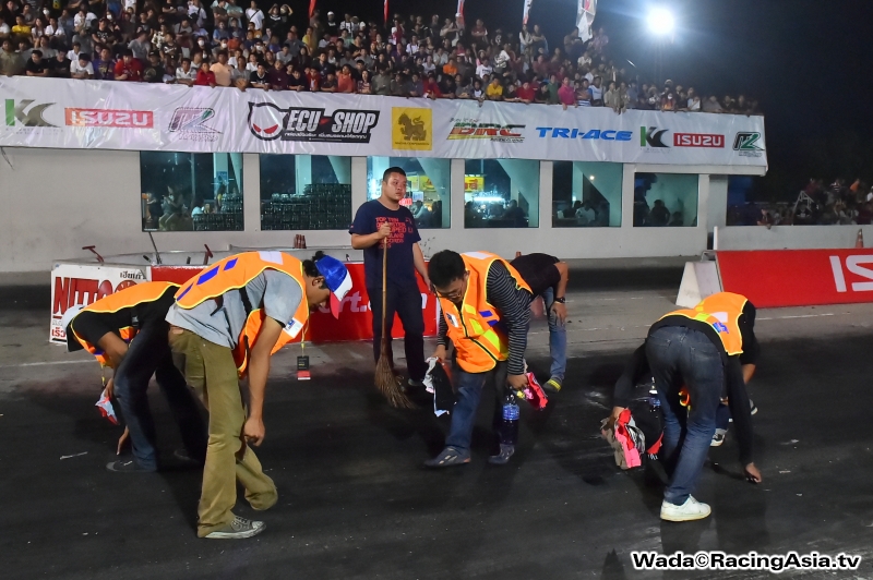 2015.12 Pathumthani Souped Up qualify RacingAsia.tv