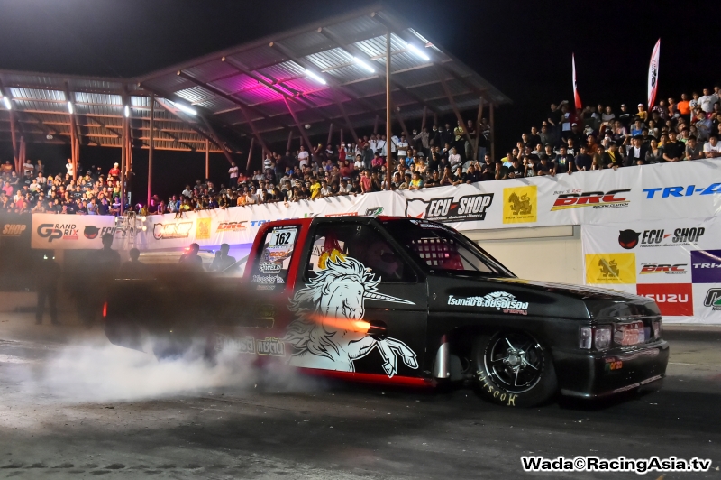 2015.12 Pathumthani Souped Up qualify RacingAsia.tv