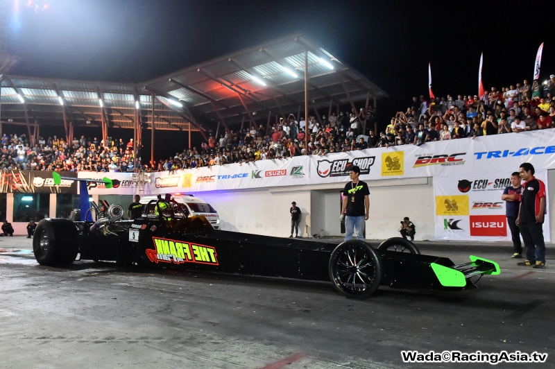 2015.12 Pathumthani Souped Up qualify RacingAsia.tv