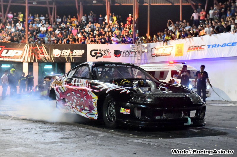 2015.12 Pathumthani Souped Up qualify RacingAsia.tv