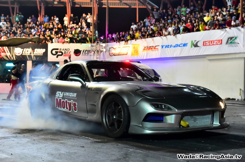 2015.12 Pathumthani Souped Up qualify RacingAsia.tv