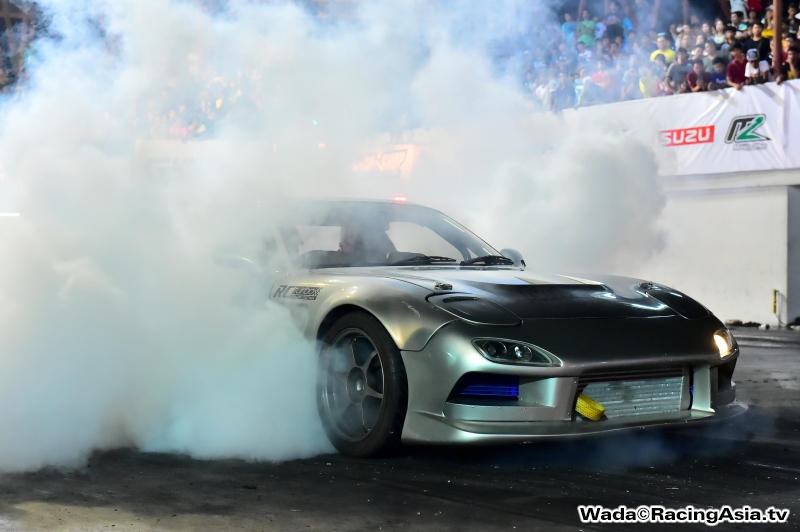 2015.12 Pathumthani Souped Up qualify RacingAsia.tv