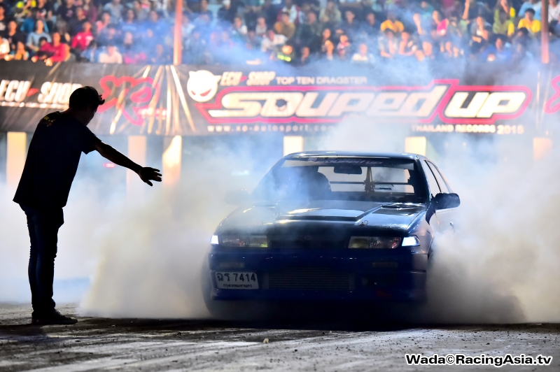 2015.12 Pathumthani Souped Up qualify RacingAsia.tv
