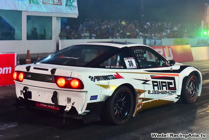 2015.12 Pathumthani Souped Up qualify RacingAsia.tv