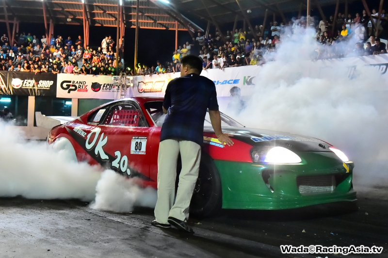 2015.12 Pathumthani Souped Up qualify RacingAsia.tv