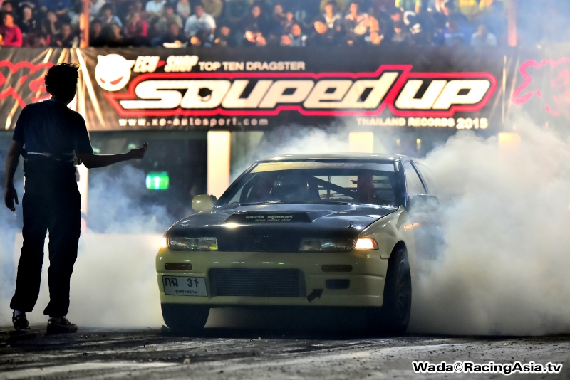 2015.12 Pathumthani Souped Up qualify RacingAsia.tv