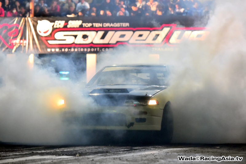 2015.12 Pathumthani Souped Up qualify RacingAsia.tv